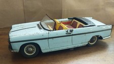 404 joustra cabriolet d'occasion  Gond-Pontouvre
