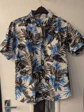 Hawaiian shirt xl for sale  ERITH