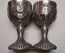 Rein zinn weinschoppen gebraucht kaufen  Friedland