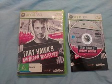 Tony Hawk's American Wasteland Xbox 360 Completo com Manual PAL Funcionando  comprar usado  Enviando para Brazil