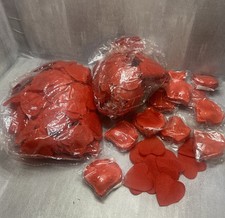 1000pcs red artificial for sale  West Monroe