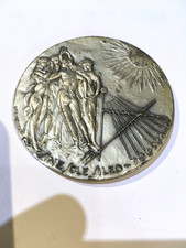 Medaglia calendario per usato  Lucca