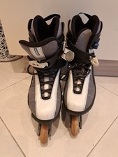 Pattini rotelle decathlon usato  Savona