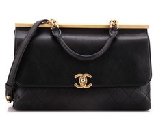 Chanel stitched coco for sale  Utica