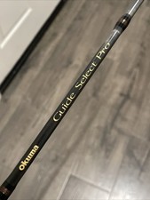 Okuma Guide Select Pro 1 peça parte inferior de 2 peças haste 7’6” comprar usado  Enviando para Brazil