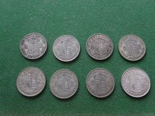 Silver pre 1947 for sale  UK