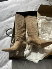 Massimo dutti beige for sale  LONDON