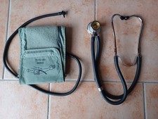 Stethoskop blutdruckmanschette gebraucht kaufen  Lüneburg