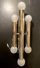 Sechsflammige wandleuchte 70er gebraucht kaufen Sechsflammige wandleuchte 70er gebraucht kaufen  Düsseldorf