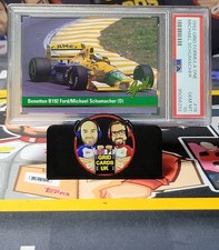 Michael schumacher base for sale  CARDIFF