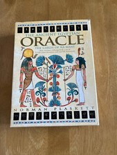 Ancient egyptian oracle for sale  STOCKPORT