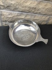 Quaich bowl edwin for sale  ACCRINGTON
