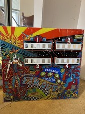 Gottlieb pinball far for sale  Mukwonago