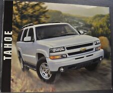 2003 chevrolet tahoe for sale  Olympia