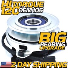 Hitorque pto clutch for sale  New London