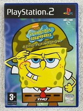 Bob Esponja Calça Quadrada: Battle for Bikini Bottom - Sony PlayStation 2 - Completo comprar usado  Enviando para Brazil