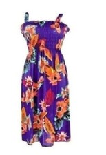 Womens sleeveless smocked for sale  Mahopac Falls