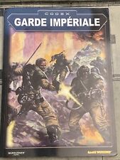 Warhammer 40k codex d'occasion  Aix-en-Provence-