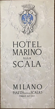 Hotel marino alla usato  Trieste
