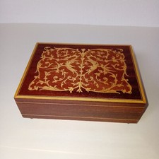 Scatola box legno usato  Barbarano Mossano