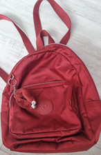 Kipling rucksack bordeaux gebraucht kaufen  Theres