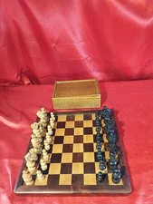 Antikes altes schachspiel gebraucht kaufen  Nürnberg