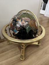 lapis globe for sale lapis globe for sale WITNEY