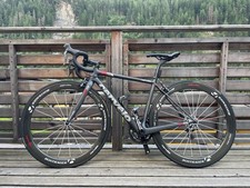 Ruote carbonio bontrager usato  Algua