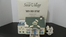 Dept.56 north creek for sale  Saltillo