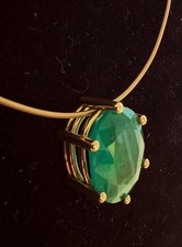 Collana niessing oro usato  Spedire a Italy