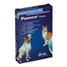 Panacur vermifuge 250 d'occasion  Bourges