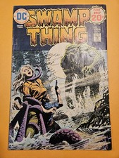 Swamp thing vintage for sale  Brick