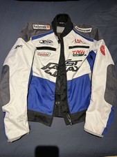 Motorradjacke marke fast gebraucht kaufen  Kelsterbach