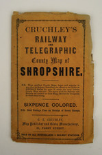 Antique cruchleys railway for sale  STROUD