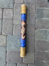 Handmade rain stick for sale  San Jose