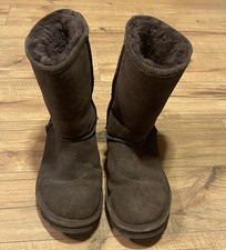 Bear paws suede for sale  Tuckasegee