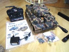 Torro panzer tiger gebraucht kaufen  Berlin