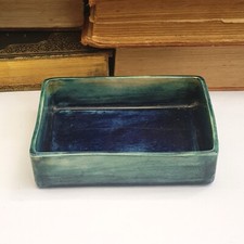 Moorcroft turquoise lustre for sale  WESTON-SUPER-MARE