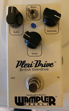 Wampler plexi drive d'occasion  Nancy-