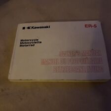 Genuine kawasaki motorcycle for sale  ELY