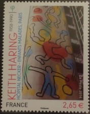 2014 timbre 4901 d'occasion  Nice-