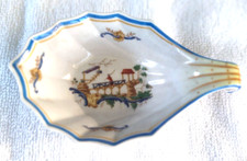 Coupelle porcelaine italienne d'occasion  Bauvin