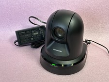 CÂMERA PTZ ZOOM ÓPTICO 30X PANASONIC AW-HE40SKP COM SAÍDA HD-SDI (preta) comprar usado  Enviando para Brazil