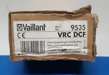 Vaillant vrc dcf gebraucht kaufen  Göllheim