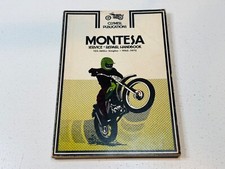 Montesa service repair for sale  Le Claire
