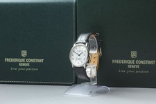 [Quase em perfeito estado] Relógio masculino Frederique Constant Geneve FC200/220/235/245X4S25/6 Qz comprar usado  Enviando para Brazil