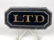 Usado, Ford Galaxie (?) Emblema LTD comprar usado  Enviando para Brazil