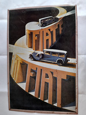 Fiat werbe schild gebraucht kaufen  Himmelstadt