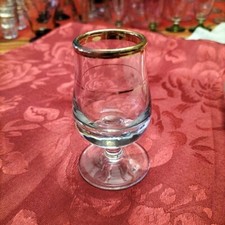 Antique drop glass. d'occasion  Expédié en Belgium