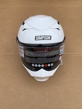 Simpson motorcycle mod for sale  San Diego